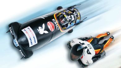 Photo of Скоростной бобслей: смелость и скорость