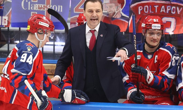 Photo of Легендарные тренеры в истории хоккея