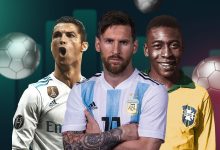 Photo of Футбольные звезды: биографии