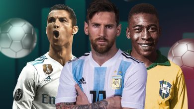 Photo of Футбольные звезды: биографии