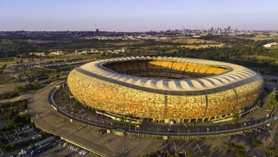 Photo of Футбольные стадионы мира