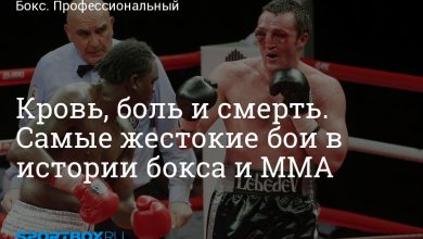 Photo of История противостояния: бокс vs ММА