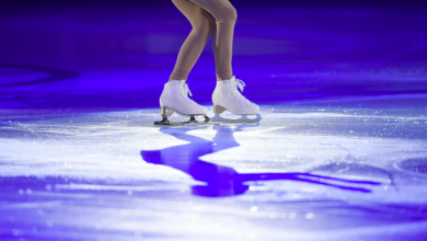Photo of Скейтинг на льду: грация движения