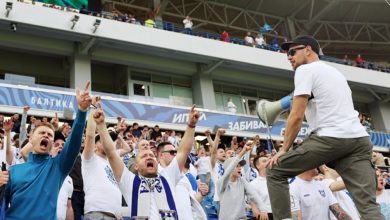 Photo of Футбольные фанаты: культура поддержки