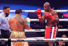 Photo of Битва на ринге: бокс vs UFC