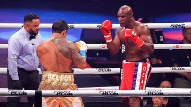 Photo of Битва на ринге: бокс vs UFC