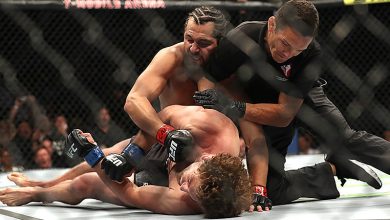 Photo of Сильнейшие удары в боксе и ММА