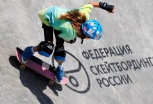 Photo of Скейтбординг на снегу: трюки и экшн