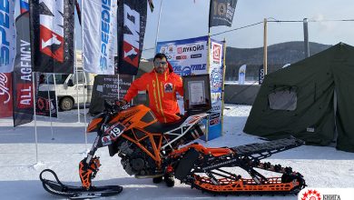 Photo of Сноубайкинг: скорость и смелость