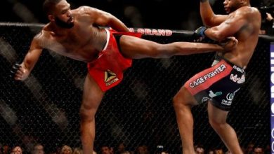 Photo of Тренировка смешанных боевых искусств для боксеров