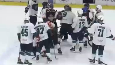 Photo of Техника удара в хоккейном матче
