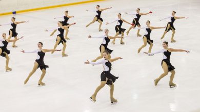 Photo of Фигурное катание: элегантность и техника